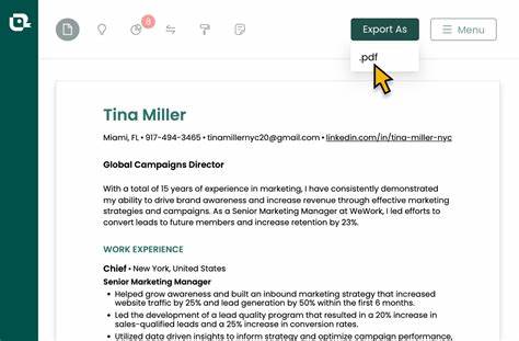 Show HN: I built a Résumé tool that helps people land job interviews