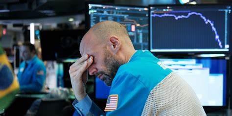 Stock Market Crash: Veterans Warn More Pain Ahead for Equities, Crypto - Business Insider