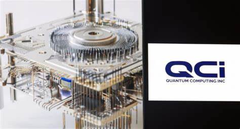 QUBT Rockets 3,144% on Quantum Hype, as Valuation Leaves No Room for Error