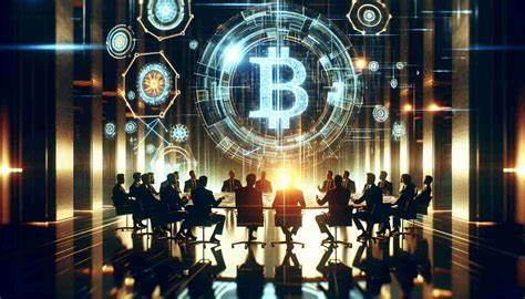 The Tether and Circle Titans Battling for Control of the Crypto Future - The Wall Street Journal