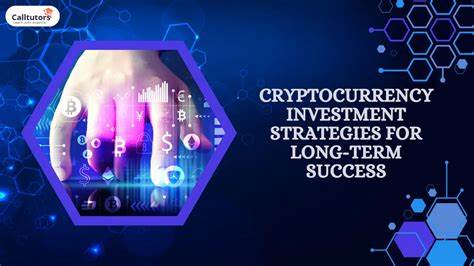 3 Cryptocurrency Investment Strategies for the Long Term
