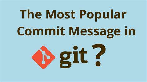 The 10th most common commit message is "can't you see I'm updating the time?