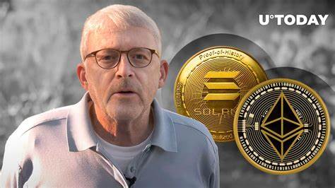 Legendary Trader Peter Brandt Issues Major Warning for Ethereum and Solana - U.Today