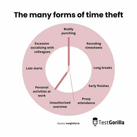 Time Theft at the Terminal