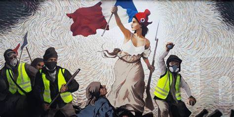 Parisian Street Artist Pascal Boyart Hid $1000 of Bitcoin in His Latest Fresco - HYPEBEAST