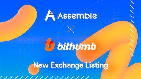 Bithumb considers listing on the Nasdaq: report