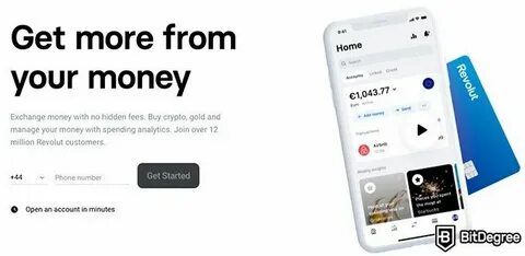 Is Revolut Good for Crypto? HODLer’s Overview - DailyCoin