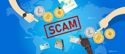 crypto scam