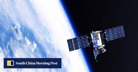 Chinese satellite achieves 5x Starlink speed with 2-watt laser from 36km orbit