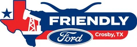 Friendly Ford of Crosby, TX | Ford Dealership & Car Service
