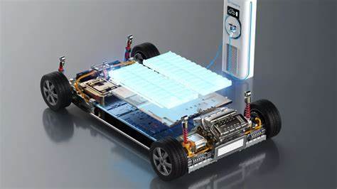 China Slaps Export Curbs on EV Battery Technology