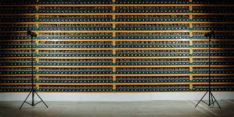 Bitcoin is eating Quebec - MIT Technology Review