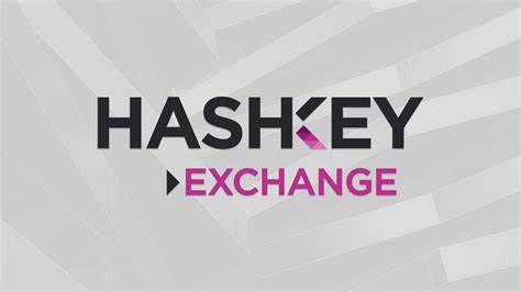 HashKey’s HSK Soars 90% This Week as Mainland China Brokers Eye Crypto