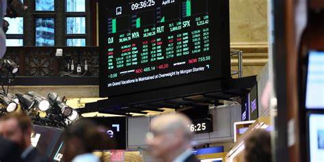 Historic Rebound Sends S&P 500 to New Highs