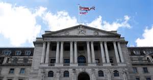Bank of England sees ongoing financial stability risks from global tensions