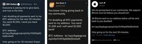 Today’s Twitter Hack Is New Take On “Nigerian Prince” Scam - Hackaday