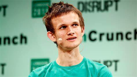 Ethereum co-founder on why he got into crypto: Empower the little guy, 'screw' the big guy — 'they already have enough money' - CNBC