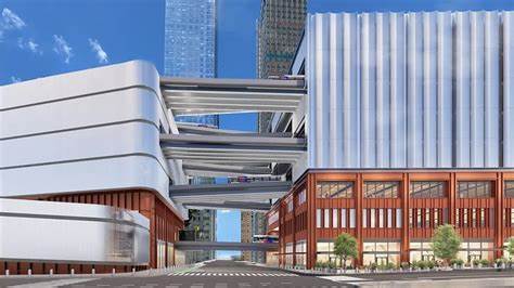 Tutor Perini nabs $1.87B NYC bus terminal job