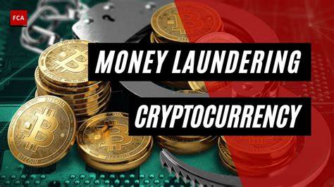 Cryptocurrency Money Laundering - CoinMarketCap