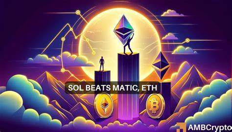 Solana NFTs beat Ethereum and Polygon: What’s going on? - AMBCrypto News