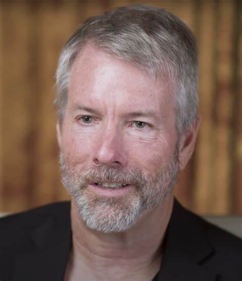 Michael Saylor will attend the White House Crypto Summit - Passionategeekz