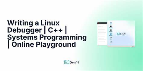 Writing a Linux Debugger