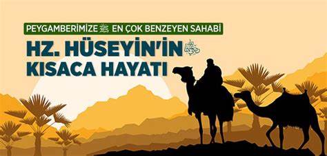 HZ. HÜSEYİN'İN (r.a.) HAYATI VE ŞEHADETİ - Sorularla İslamiyet