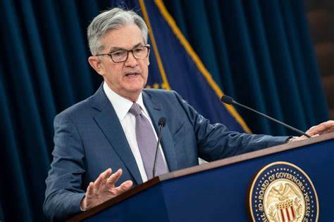 Bitcoin, Ethereum Flat, Dogecoin Falls Ahead Of Fed Chair Jerome Powell's Speech: Price Target For King Crypto Could Be $194K-$352K, Says Top Analyst - Benzinga