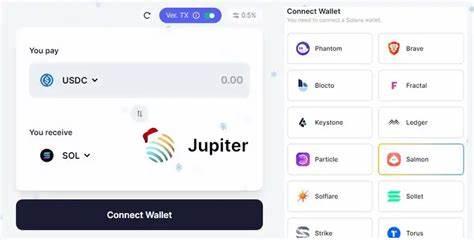 Crypto Exchange Jupiter Launches App with Card Deposits