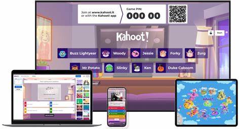 Kids and parents | Kahoot!