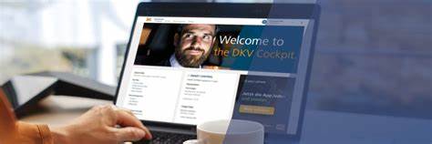 DKV COCKPIT | Dashboard