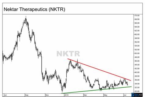 Why Nektar Therapeutics Stock Was Red-Hot Today