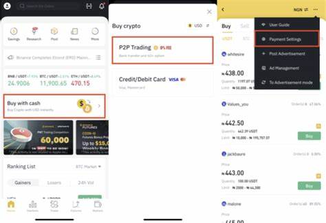 How to Buy Bitcoins with Chipper Cash on Binance P2P - Binance