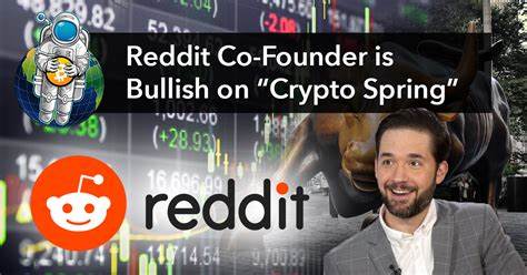 Reddit Co-Founder Confirms TikTok Bid and Takes It on-Chain - Crypto Times