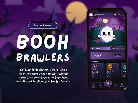 BOOH World Presents New Telegram Play to Earn Game for Meme Fans, Eyeing Dual Token Launch