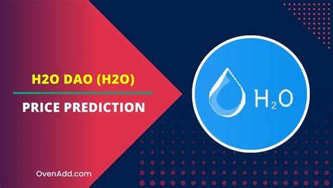 H2O Dao Price: H2O Live Price Chart, Market Cap & News Today - CoinGecko Buzz