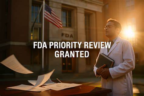 Denali Therapeutics Inc. (DNLI) Secures FDA Priority Review for First-Ever Brain-Penetrant Hunter Syndrome Therapy