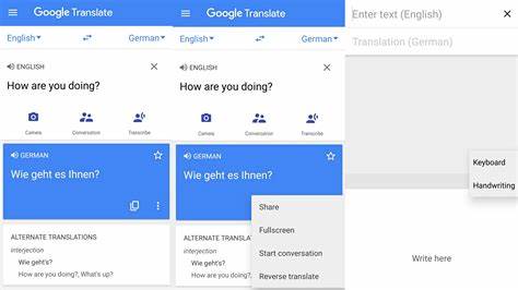 Google Translate