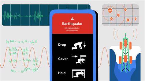 Global earthquake detection and warning using Android phones