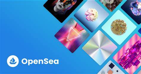 NFT Marketplace OpenSea Gets SEC Warning of Enforcement Action - Bloomberg