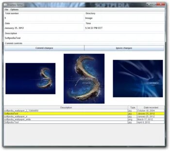 DED – Directory-Editor