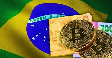 Brazil approves cryptocurrency bill recognizing Bitcoin as a payment method - CryptoSlate