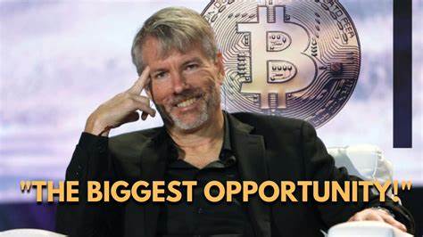 Bitcoin Price Prediction: Billionaire Michael Saylor Forecasts $13 Million BTC by 2045 - Cryptonews