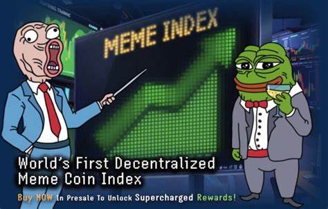 Meme Index raises $3.4m in presale for new diversified approach to meme coin investing - Cointelegraph
