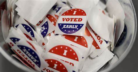 Lamont signs early voting legislation into law