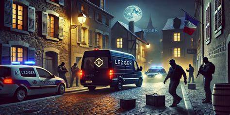 Ledger Co-Founder Freed After Being Kidnapped and Held for Crypto Ransom: Reports - Decrypt