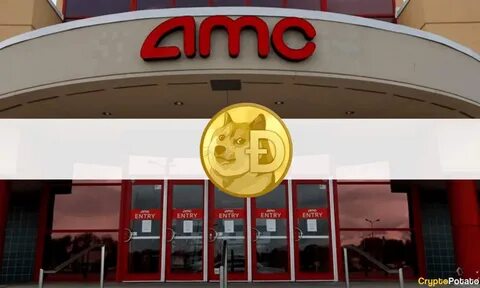 AMC Theatres Now Accept Dogecoin for Digital Gift Cards - CryptoPotato