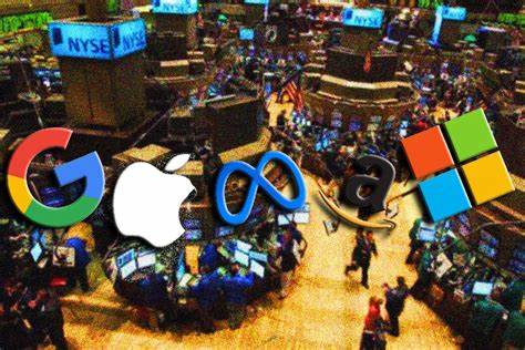 Microsoft and Meta Show Big Tech Is Eating the Markets, the Economy, and the World