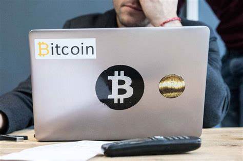 Good News! You Are a Bitcoin Millionaire. Bad News! You Forgot Your Password - The Wall Street Journal