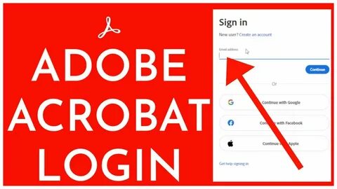 Login with PDF